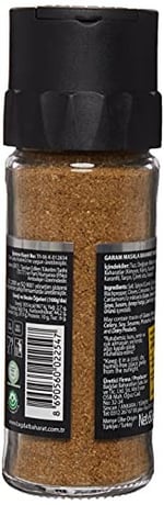 Bağdat Garam Masala Dünya Lezzetleri 60 G