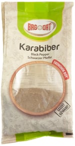 Bağdat Karabiber 185Gr Eko