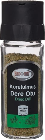 Bağdat Kurutulmuş Dere Otu (Tuzluklu Cam) 18 Gr