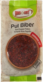 Bağdat Pul Biber Ekonomik Boy 210 Gr