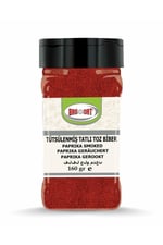 Bağdat Tütsülenmiş Tatlı Kırmızı Toz Biber 160 Gr.
