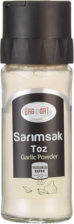 Bağdat Tuzluklu 48 gr Toz Sarımsak
