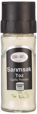 Bağdat Tuzluklu 48 gr Toz Sarımsak