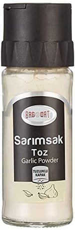 Bağdat Tuzluklu 48 gr Toz Sarımsak