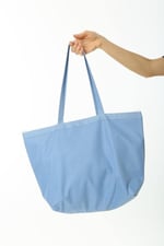 Baghashtag Summer Beach Bag Plaj Çantası Mavi