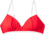 Bağlama Detaylı Bikini Üst