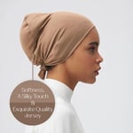 Bağlamalı Bone | Ayarlanabilir ve Rahat Tasarım – Şık ve Pratik Altlık