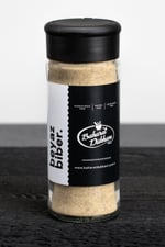 Baharat Dükkanı Beyaz Biber (öğütülmüş) 60gr (cam)