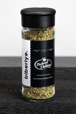 Baharat Dükkanı Biberiye (kırık) 27gr (cam)