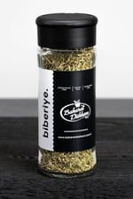 Baharat Dükkanı Biberiye (kırık) 27gr (cam)