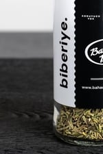 Baharat Dükkanı Biberiye (kırık) 27gr (cam)