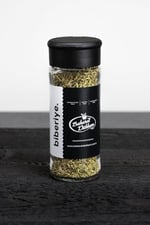 Baharat Dükkanı Biberiye (kırık) 27gr (cam)