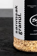 Baharat Dükkanı Sarımsak Granül 200Gr