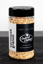 Baharat Dükkanı Sarımsak Granül 200Gr