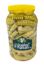 Bakkal Hasan Ev Yapımı Antep Acur Turşusu 3 Lt