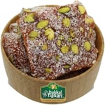 Bakkal Hasan Fıstıklı Özel Cezerye - 500 Gr Bakkal Hasan