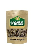 Bakkal Hasan Kedi Otu Yaprak 100 Gr