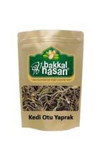 Bakkal Hasan Kedi Otu Yaprak 100 Gr