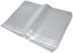 Bakkaliye Torbası 1 Kg Şeffaf Naylon Torba 0,5'lik(YARIMLIK) 14x28 Cm Bakliyat Torbası Kalın Poşet