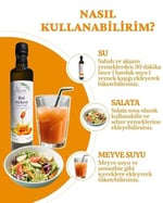 Bal ve Ananas Sirkesi 2’li Fırsat Paketi (500 ml x2 Adet)