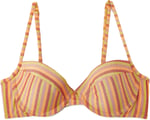Balenli Bikini Üstü Kaplı Simli