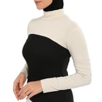 Balıkçı Yakalı Boyunluklu Kolluk