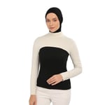 Balıkçı Yakalı Boyunluklu Kolluk