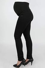 Balins 5 Cepli Hamile Pantolon Siyah 40