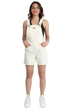 Balins Kadın Gabardin Salopet Bej 38