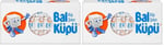 Balküpü İkili Sargılı 750g 2li paket