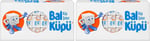 Balküpü İkili Sargılı 750g 2li paket