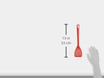 Ballarini Silikon Kızartma Spatulası