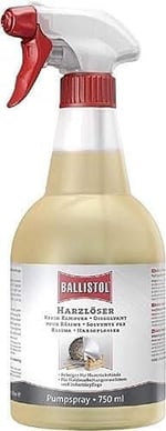 BALLISTOL Reçine çözücü pompa püskürtücü 750 ml (1 adet) (ambalaj değişebilir)