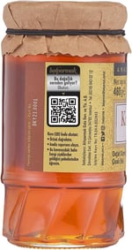 Balparmak Anadolu Lezzetleri Kayseri Çiçek Balı 460 g