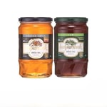 Balparmak Çam Balı 850 g & Yüksek Yayla Çiçek Balı (Özel Seçim) 850 g