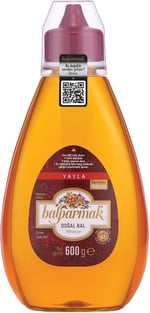 Balparmak Çıtkapak Yayla Çiçek Balı 600 g