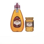 Balparmak Çıtkapak Yayla Çiçek Balı 600 g & Balparmak Yayla ve Ova Çiçek Balı 225 g
