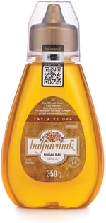 Balparmak Çıtkapak Yayla Ve Ova Çiçek Balı 350 Gr