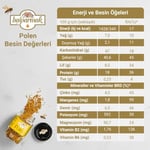 Balparmak Doğal Arı Poleni 100 g
