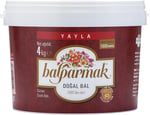Balparmak Yayla Çiçek Balı 4 Kg Kova