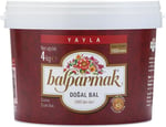 Balparmak Yayla Çiçek Balı 4 Kg Kova