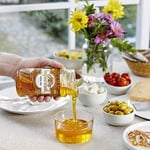 Balparmak Yayla ve Ova Çiçek Balı 460 Gr