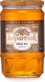 Balparmak Yayla ve Ova Çiçek Balı 850 Gr
