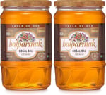 Balparmak Yayla ve Ova Çiçek Balı 850 Gr