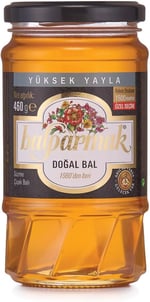 Balparmak Yüksek Yayla Çiçek Balı (Özel Seçim) 460 Gr