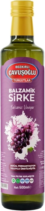Balzamik Doğal Fermantasyon Sirke 500ml