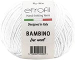 Bambıno Lux Wool 70017 - BEYAZ