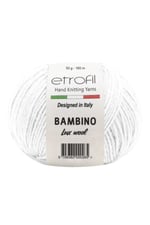 Bambıno Lux Wool 70017 - BEYAZ