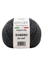 Bambıno Lux Wool 70090 - ANTRASİT