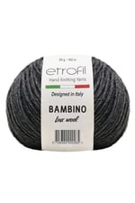 Bambıno Lux Wool 70090 - ANTRASİT
